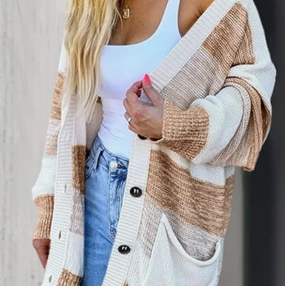 😊Pretty Garden cardigan - Picture 2 of 3